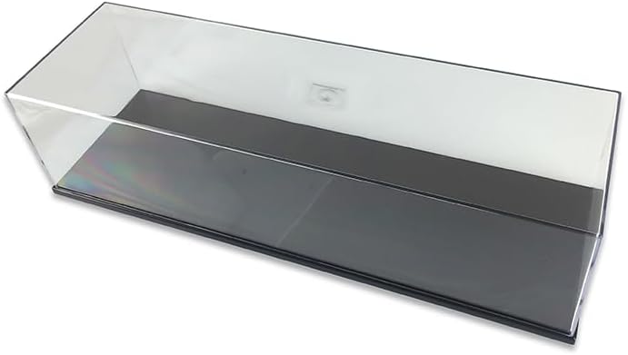 TOUCAN RC HOBBY US in Stock 09801 Display Case Box 501x149x121MM WL Showcase for Battleship Model