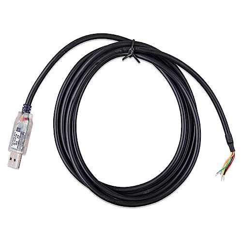 Victron Energy Interfaz RS485 a USB, 1.8 Metros