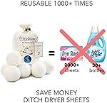 Friendsheep Organic Wool Balls image 2