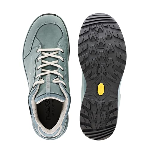 LOWA Halbschuh RENEGADE EVO GTX LO Ws jade/champagner, 38
