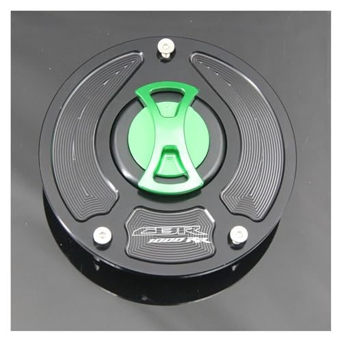 Cubierta de tapa de tanque para Honda CBR1000RR repostaje rápido en rutas y circuitos