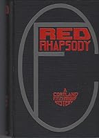 Red Rhapsody A Cortland Fitzsimmons Mystery B001FM2OW4 Book Cover