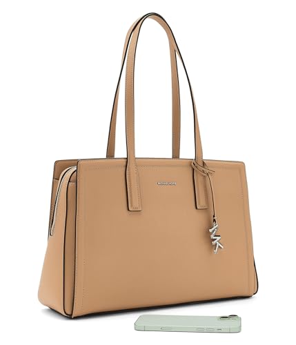 Image of Michael Kors Women's Laila Medium Tote Bag