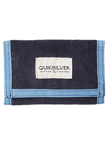 Preisvergleich Produktbild Quiksilver The Everydaily - Wallet - Portemonnaies - Männer - M - Blau