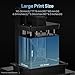 ELEGOO Mars 5 Ultra 3D Printer, MSLA UV Photocuring with 9K LCD, High Speed Printing Up to 150mm/h, Automatic Leveling, WiFi Cluster Printing, AI Camera, Printing Size of 6.04 x 3.06 x 6.49 inch