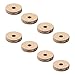 Aulpq Rain Sensor Hygroscopic Discs Replacement - fix, Fit for Rain Bird Rain Sensors RSD & WR2, Rain Sensor for Sprinkler System rainbird WiFi Module(8 Pcs)