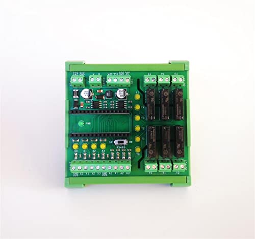 Module RS485 Modbus I2C pour centraliser vos capteurs et actionneurs de commande