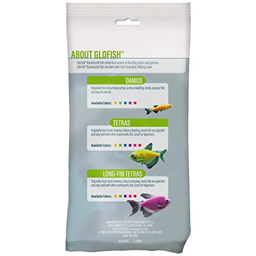 GloFish 29287 Multi-Pack Plants