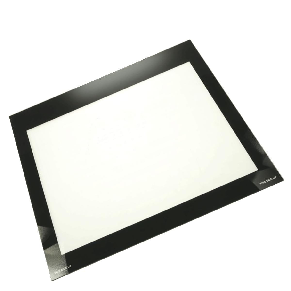 SOS Accessoire Innenfenster für Tür, 486 x 430 mm, für Backofen, Herd Vestel 47012165
