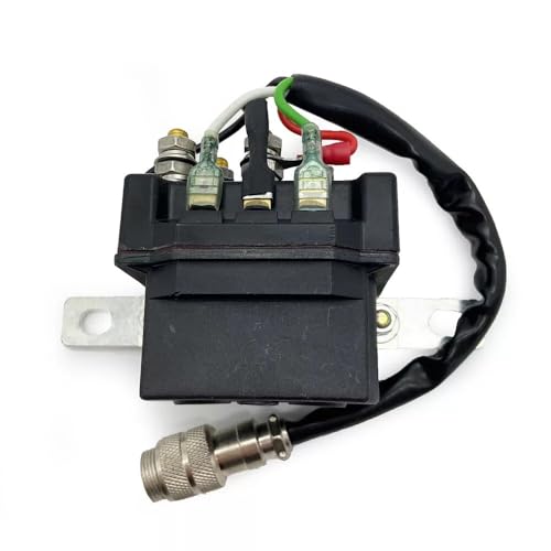 Motor de Winch 12V 200A para Hisun ATV UTV miniatura 2