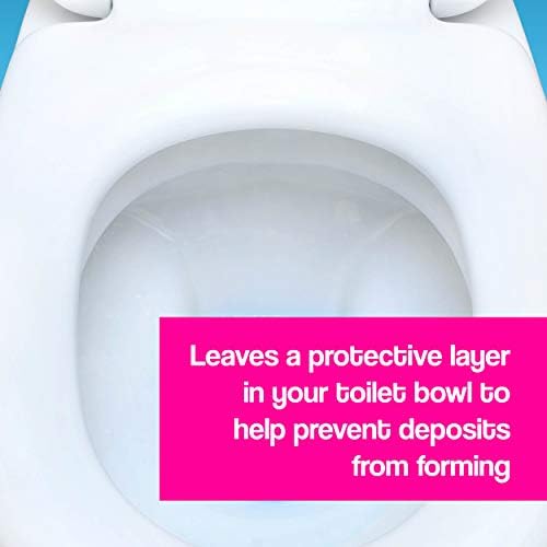Pro-Kleen Toilet Fluid and Rinse Chemical Solution Cleaner for Caravan and Motorhomes - 5L Blue and 5L Pink