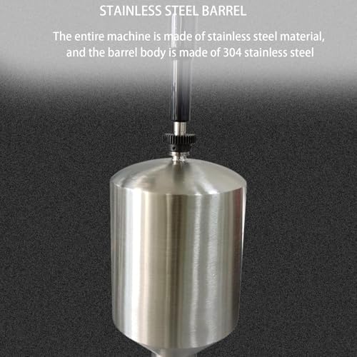 Torréfacteur électrique de grains de café et cacahuètes en inox avec synchronisation