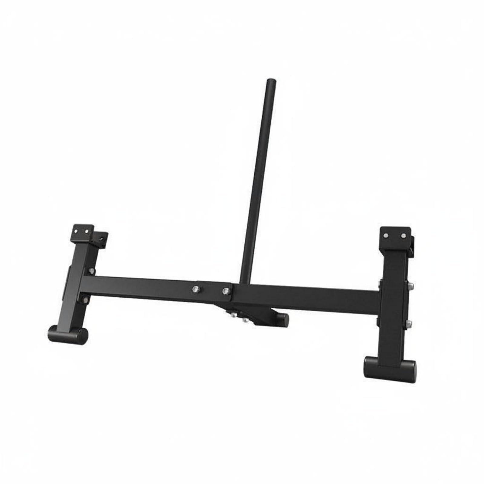 Sollevatore Bilanciere Cambiapesi Jack Palestra Supporto Deadlift Leva Carico Alzatore Pesi Struttura in Acciaio Ad Alta Resistenza Stabile Sotto, style to 1
