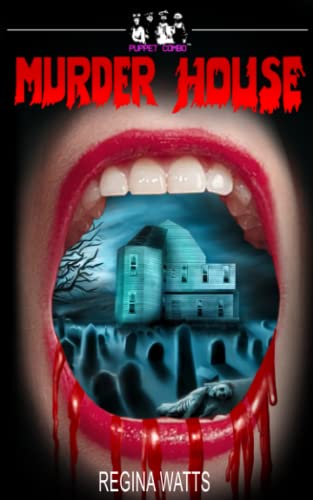 Cover of Murder House: A Novelization