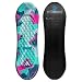 Artikfun Premium Foam Snowboard Sled, Tow Rope and Handle, Sized for Youth and Adults, Co…