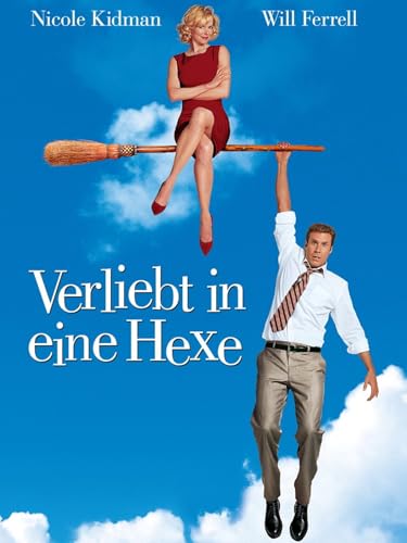Verliebt in Eine Hexe