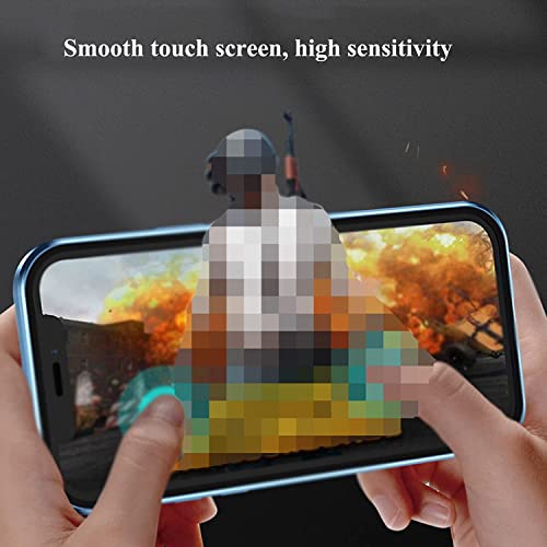Étui pour iPhone 13 Pro Max avec protection intégrale double face - 4