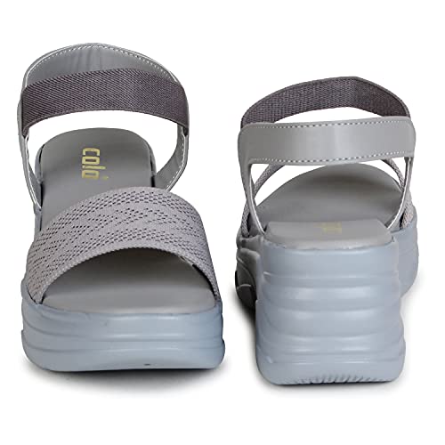 Image of Colo Women and Girls Fashionable Wedges