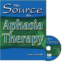 Source for Aphasia Therapy 0760603502 Book Cover