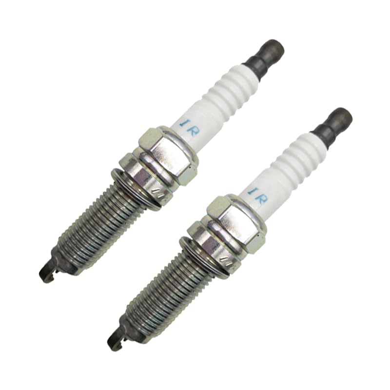 Bougie d'allumage DILZKR7A11G résolvant les problèmes de démarrage difficile, Double Iridium
