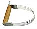 Fox Run Wire Pastry Blender Stainless Steel, Wood Carded