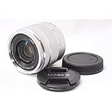 パナソニック(Panasonic) 望遠ズームレンズ マイクロフォーサーズ用 ルミックス G VARIO 35-100mm/F4.0-5.6 ASPH./MEGA O.I.S. シルバー H-FS35100-S