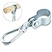 Produktbild PRIOstahl SCHAUKELSCHELLE 50mm Schaukelhaken Schaukelbefestigung Karabiner Schaukel Schelle