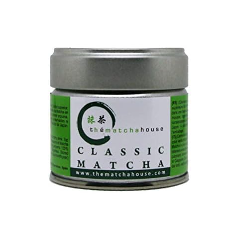 The Matcha House Classic Matcha Crema Cover