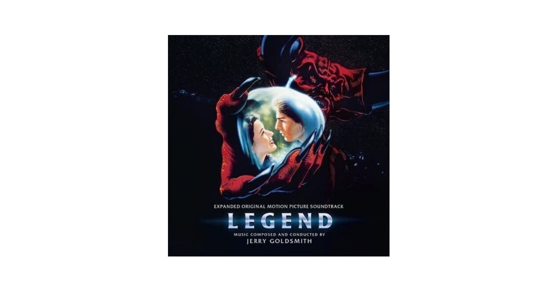 Amazon.com: Legend (Original Soundtrack): CDs & Vinyl