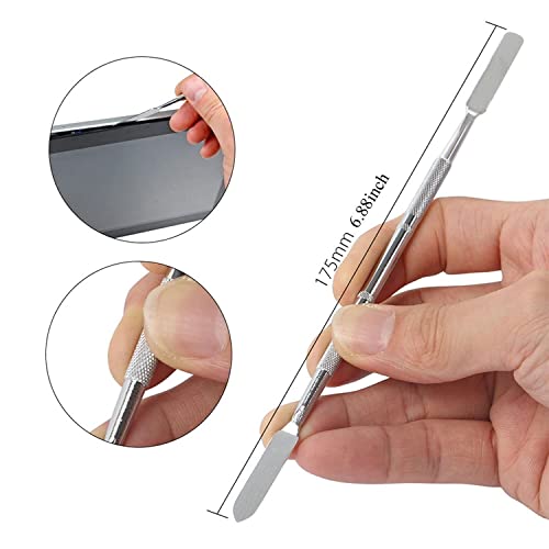 Image of LipiWorld 21in1 Laptop Opener Tools Tool Kit, Mobile and Laptop Repairing Tool Kit,Professional Premium Repair Kit Screwdriver Tool Set for Smartphone, Tablet and Laptop, Multicolour