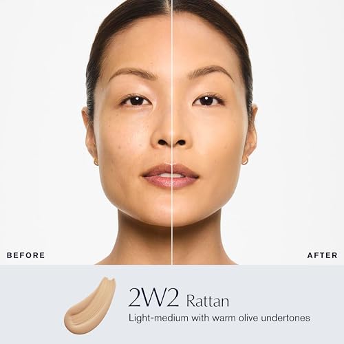 Image of Estee Lauder Double Wear Stay-in-Place Foundation Makeup | 36-Hour Long-Wear Oil-Free Liquid Matte Foundation | Hydrating, Breathable, Buildable | New Formula