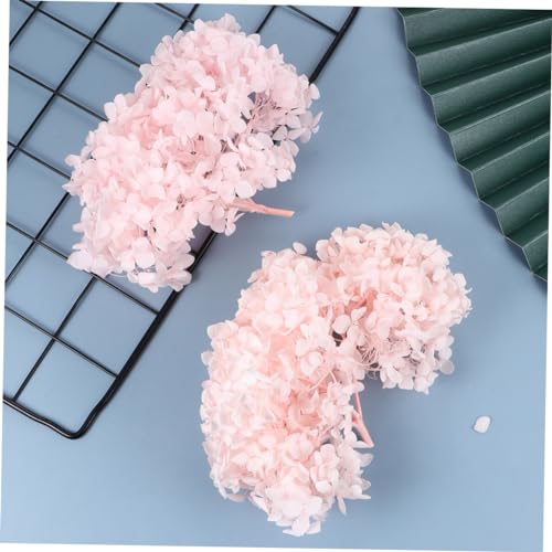 PRETYZOOM 1 Pack Pétalos de Flor Seda Secos DIY miniatura 4