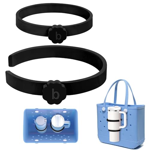 Adjustable Cup Holder Black