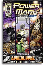 Paperback Apocalypse - Power Mark #24 Comic (Power Mark Comics) Book