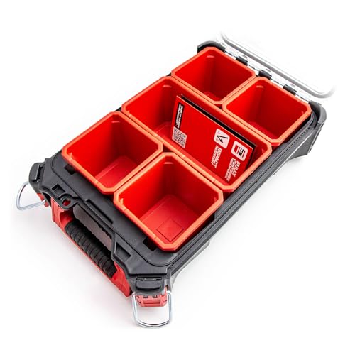 Petit organisateur PACKOUT 250x380x120mm MILWAUKEE 4932464083 - vue 4