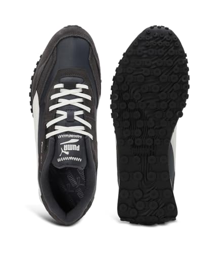 Image of PUMA Unisex-Adult Blktop Rider Vibrant Sneaker