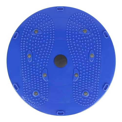 Image of Figure Trimmer Tummy Twister Exercise Disc, Waist Twisting Board for Core Workout, Fitness Training