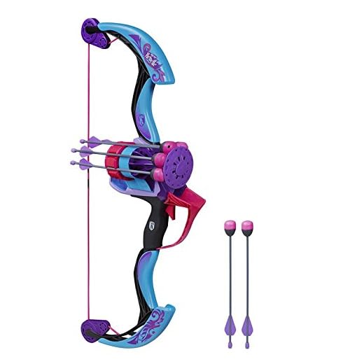 NERF Hasbro Rebelle B1696EU4 - Revolution Bogen, Spielzeugblaster