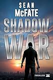  Une aventure de Tom Locke : Shadow War (French Edition)