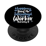 Photo Gallery future international social worker job professione popsockets popgrip intercambiabile Photo Gallery future international social worker job professione popsockets popgrip intercambiabile