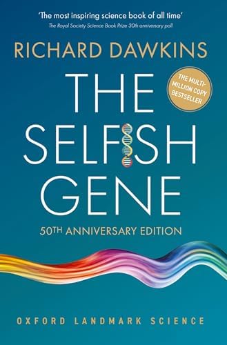 The Selfish Gene by Richard Dawkins
