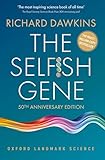 The Selfish Gene: 50th Anniversary Edition