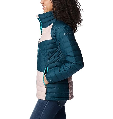 Columbia Women's Powder Lite Ii Full Zip Jacket4