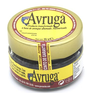 Suc. Caviar Avruga Hareng 55 g