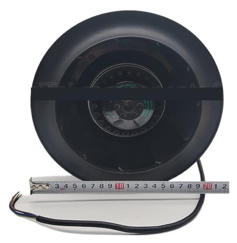 Ventilateur R2D220-AB02-16 pour l'aération silencieuse des ateliers - 2