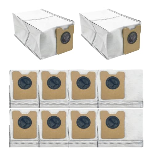 Eufy C20 Omni�_�X�g�o�b�O10�p�b�N Eufy C20 Omni���{�b�g�|���@�Ή� ��e�ʌ����p�|���@�o�b�O