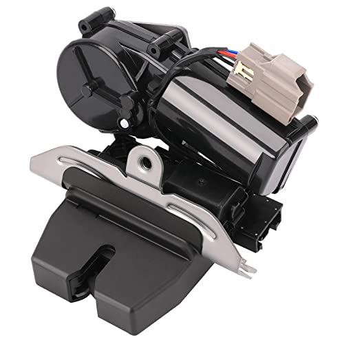 Image of Liftgate Trunk Lock Actuator Tailgate Latch Assembly - Compatible with 2015-2020 Ford Edge, 2020-2021 Escape, 2020 Explorer, Lincoln MKX Nautilus Navigator - Replaces FA1Z-7443150-B DS7Z-7443150-B