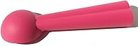 Vista 2 de Tupperware Cuchara de helado rosa