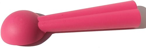 Miniatura 2 de Tupperware Cuchara de helado rosa