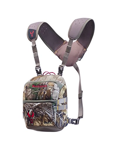 Badlands Camouflage Tactical Bino X Hunting Binocular Case – Hydration Compatible